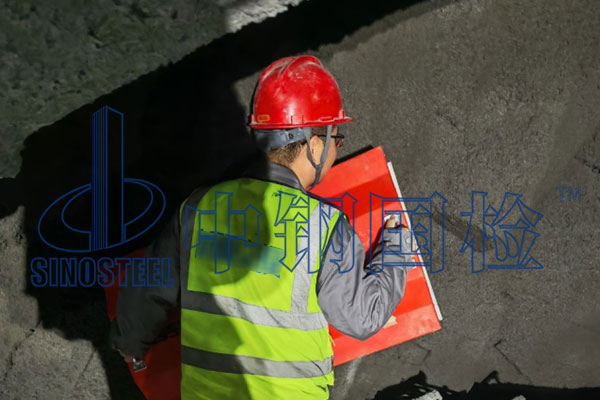 梁體、隧道襯砌消缺檢測